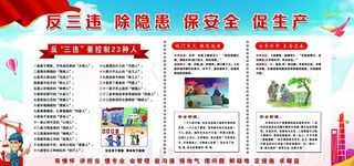 反三违    除隐患图片