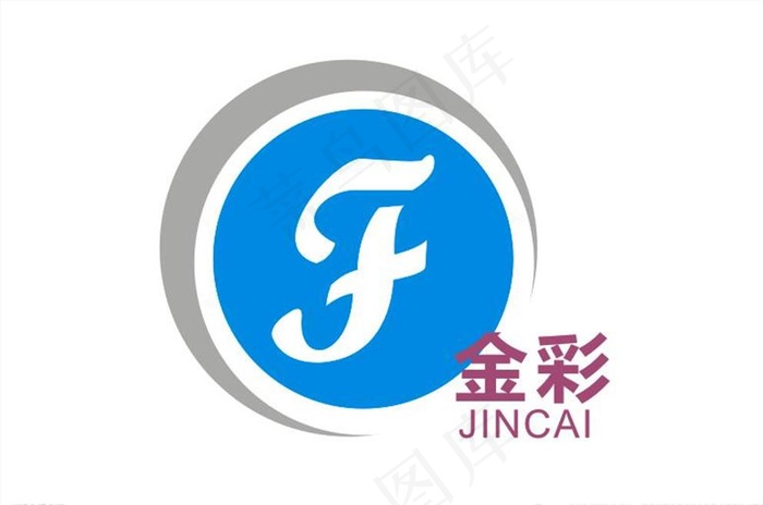 金彩LOGO图片
