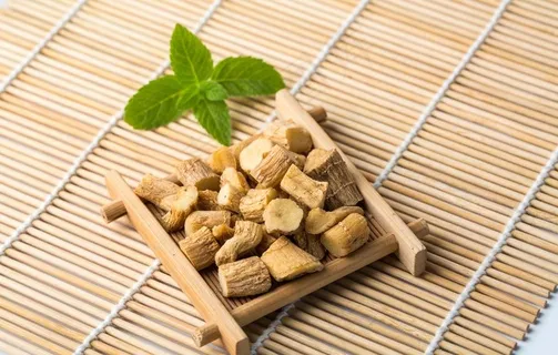 玉竹图片 玉竹图片