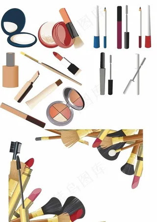 化妆图片