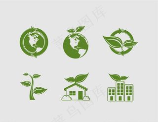 矢量环境图标图片