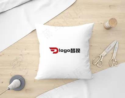 枕头样机图片 枕头样机图片