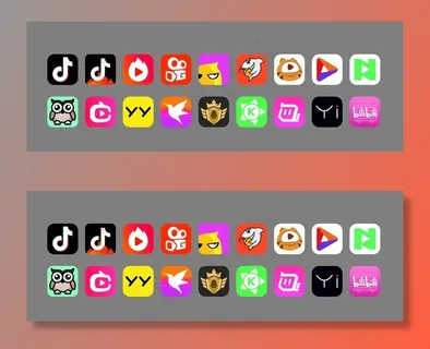 直播APP图标图片