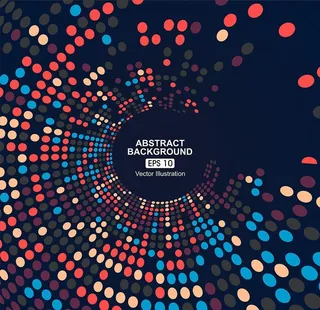 矢量科技背景底纹图片