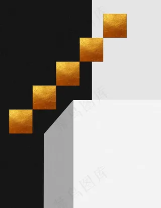 抽象装饰画图片