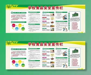 食品安全学校食品安全图片