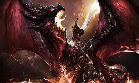魔兽世界 原画图片 魔兽世界 原画图片