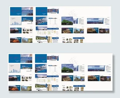 保温装饰材料画册图片