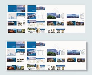 保温装饰材料画册图片