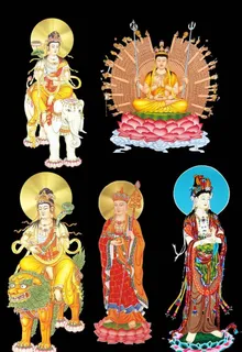 佛像底图图片 佛像底图图片