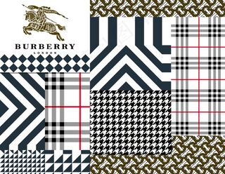 链条 豹纹 设计 大牌 图案图片