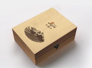 惠华大木盒效果图图片