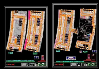 地下车库交通标识图片