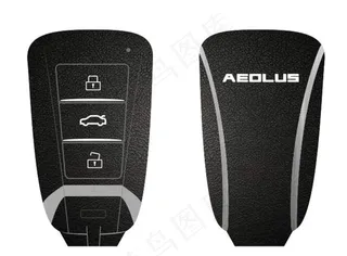 交车钥匙 异形KT板 东风风神图片