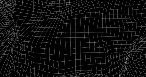 黑色网格线条背景图片