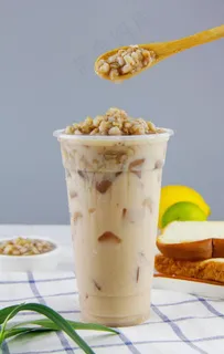 奶茶水果茶 燕麦奶茶图片 奶茶水果茶 燕麦奶茶图片