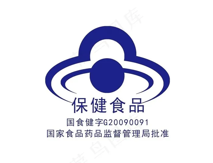 保健食品图片cdr矢量模版下载
