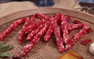 腊肠图片