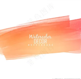 水彩底纹图片