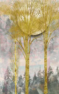 轻奢装饰画图片 轻奢装饰画图片