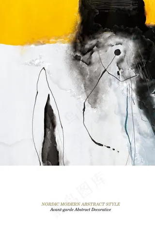 现代装饰画图片