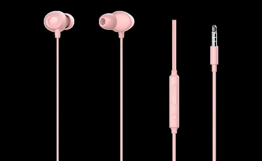 有线入耳式耳机图片