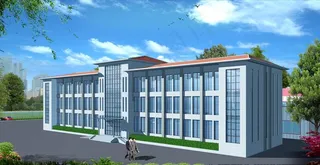 【效果图】三层办公楼图片