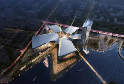 鸟瞰建筑图片 鸟瞰建筑图片