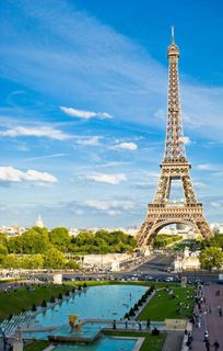 巴黎 埃菲尔铁塔  大全 图图片