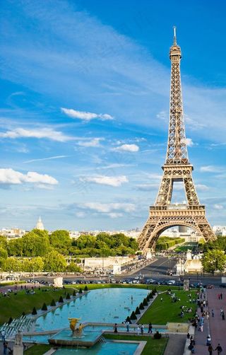 巴黎 埃菲尔铁塔  大全 图图片