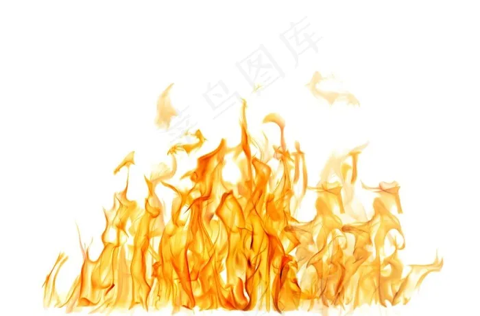 火苗图片