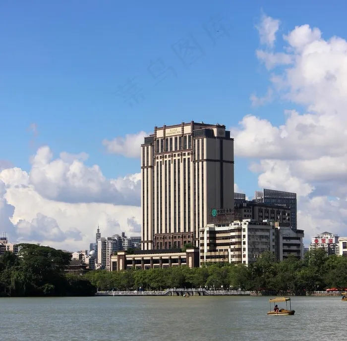 惠州西湖图片