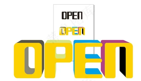 OPEN 3D 矢量设计图片
             
                    OPEN 3D 矢量设计图片