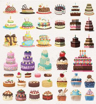 蛋糕图片