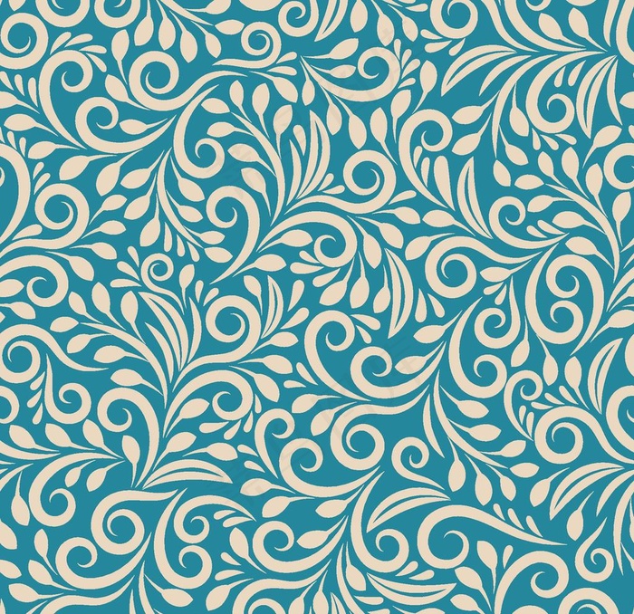 古典欧式花纹图片