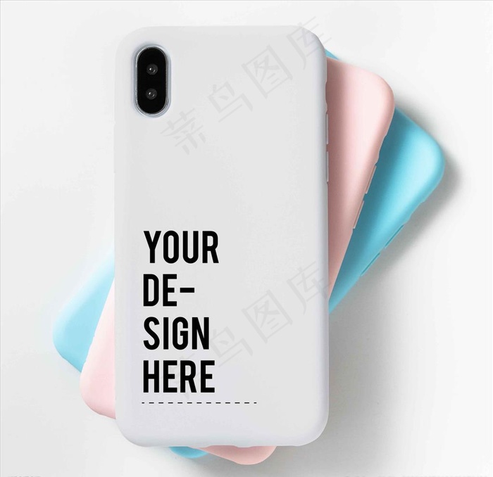 手机壳样机效果图图片