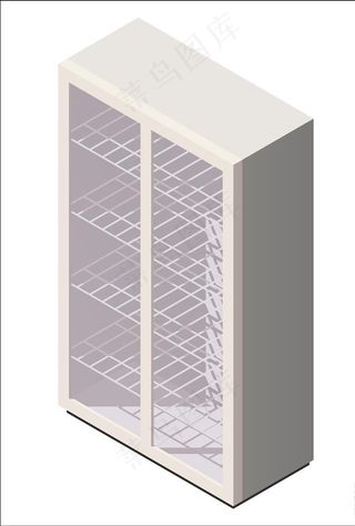 保鲜柜图片