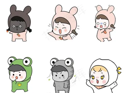 表情菜鸟图库片