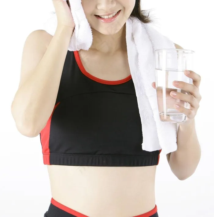 瘦身美女图片