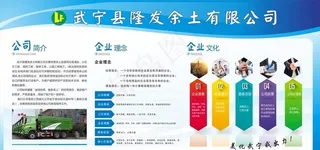 公司简介 公司宣传栏图片