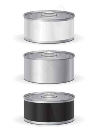 罐头盒图片