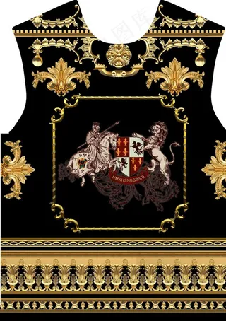 欧式 大牌男装A图片