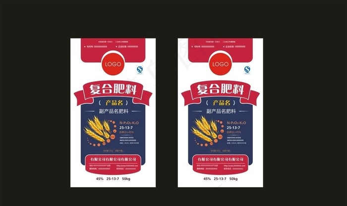 肥料包装化肥包装图片