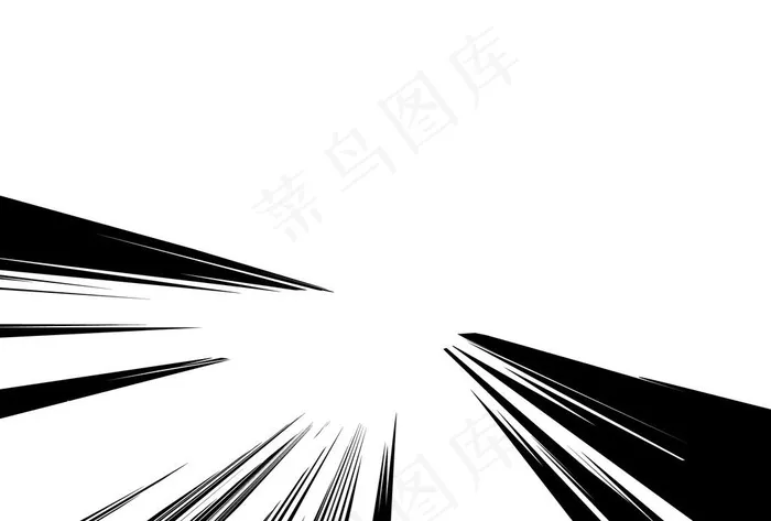 放射状路面图片ai矢量模版下载