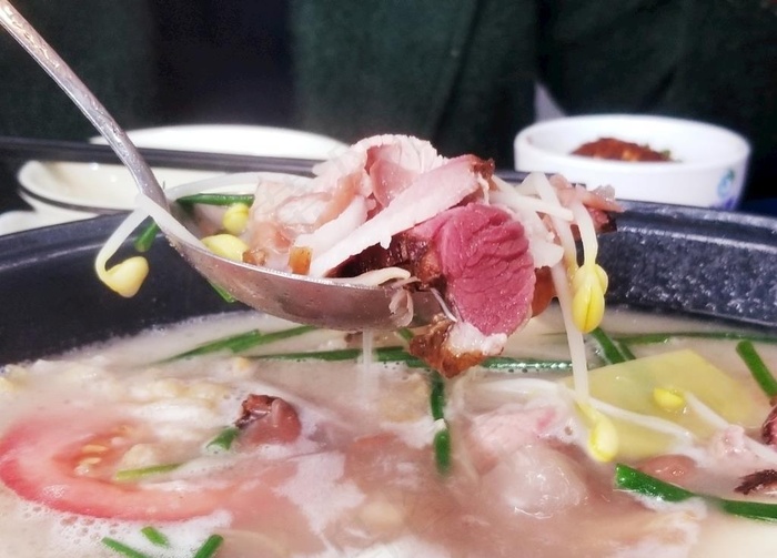 腊肉火锅图片