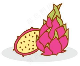 火龙果图片