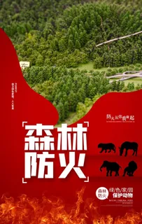森林消防图片