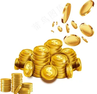 金币图片