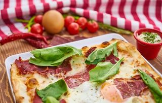 比萨饼 食品图片