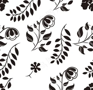 欧式古典花纹图片